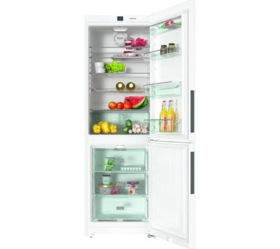 MIELE  KFN28032D Fridge Freezer - White